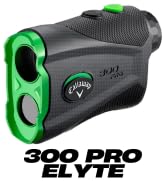 Callaway Golf 300 Pro Laser Rangefinder