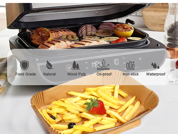 air fryer lines
