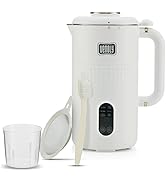 Venoly Nut Milk Maker Machine,Convenient Nut Milk Machine for Homemade Plant-Based and Dairy-Free...