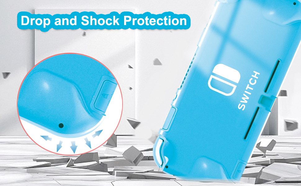 switch lite case