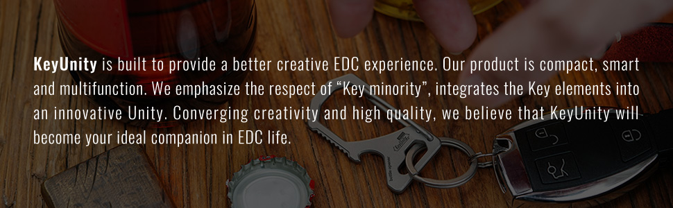 EDC CARABINER