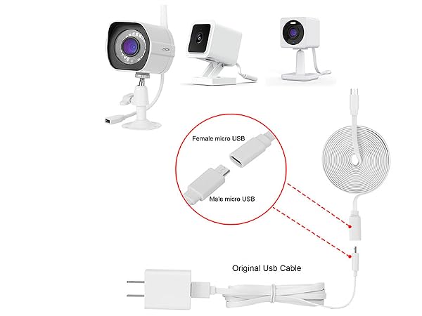 WYZE Power CABLE