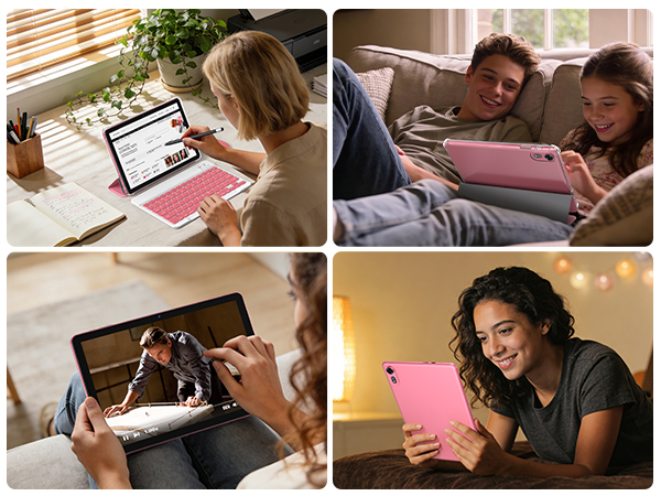 tablet Perfect for Multiple Uses