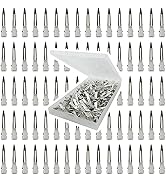 80pcs Metal Duck Billed Hair Clips for Women Styling Sectioning, Silver Hair Pins for Long Hair, ...