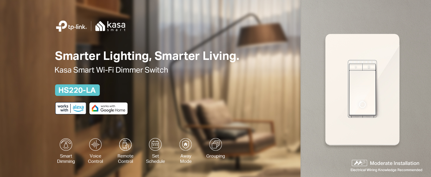 Smarter Lighting, Smarter Living.