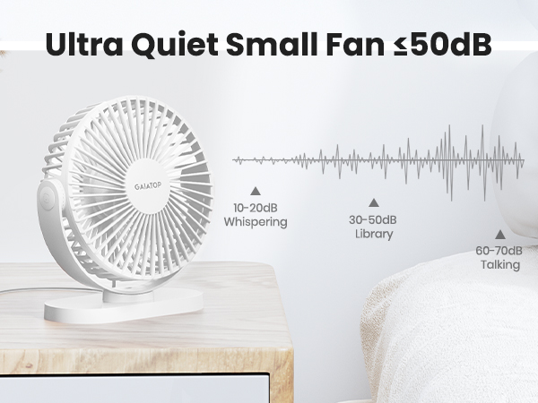 mini fan