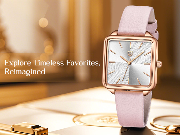 watches for women