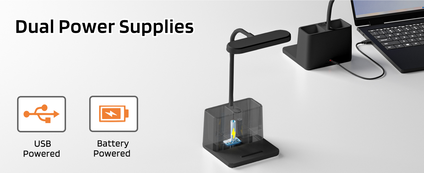 desk lamp 01 bk