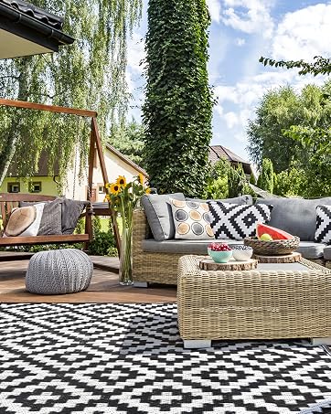 outdoor rug