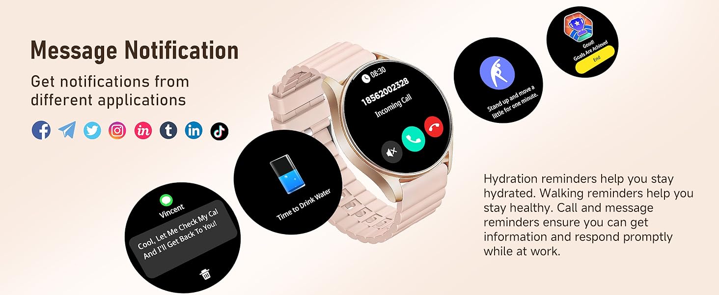 Smart Watches for Women