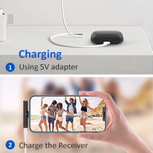 lavalier microphone for iphone