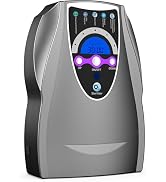 Ozone Machine Generator, Multifunctional with Timer, 1000mg/h Portable Ozone Machine for Home, Ki...
