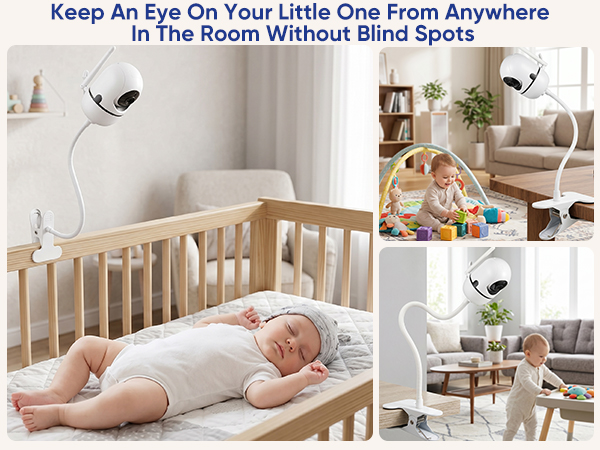 hellobaby camera mount