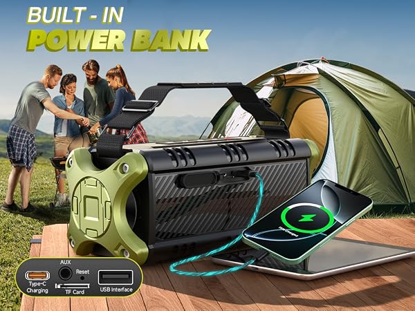 bluetooth speaker