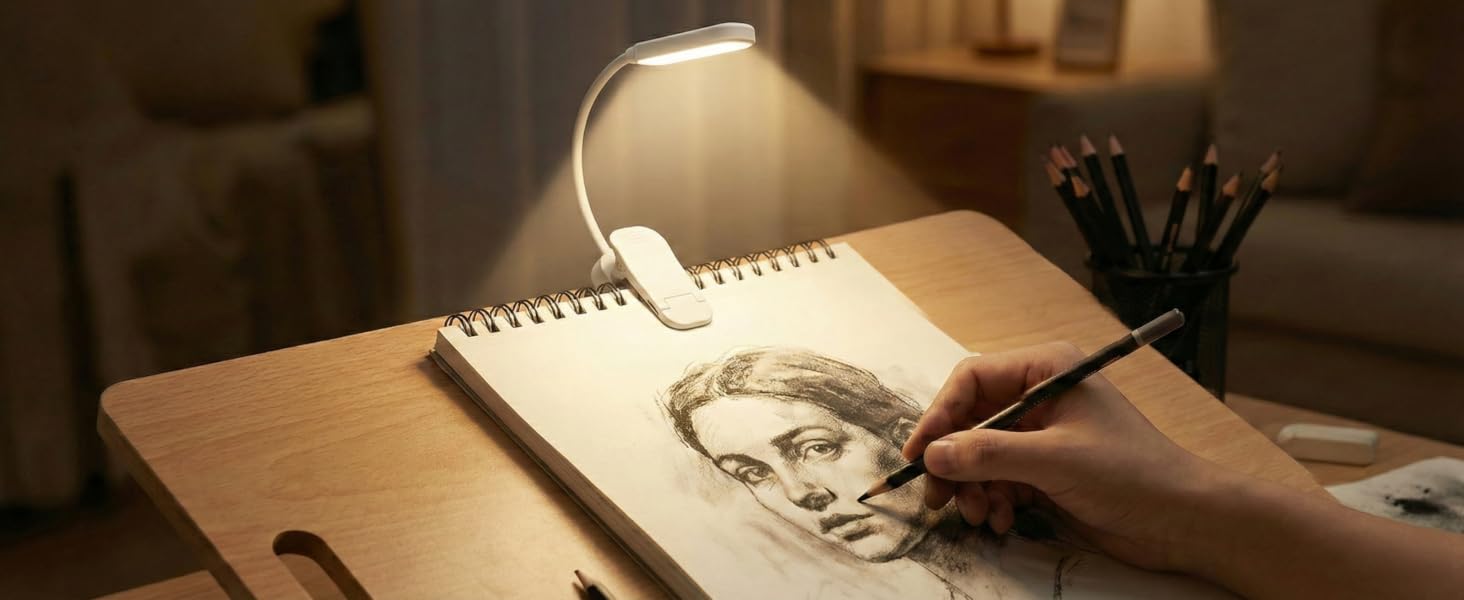 reading light