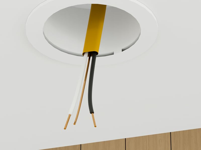 Ceiling Spaces