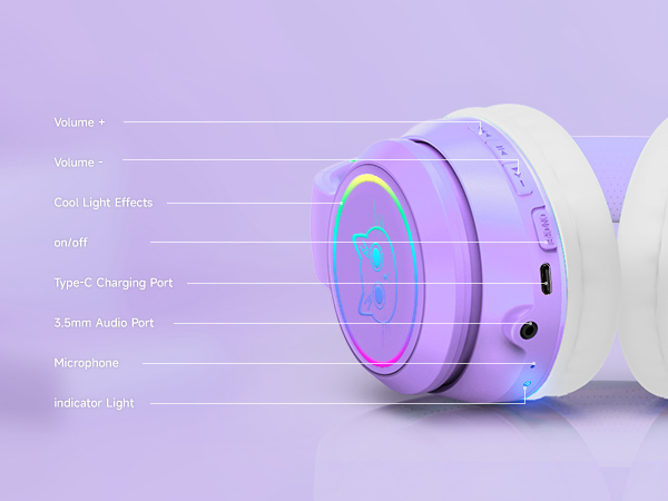 kids headphones