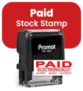 paid stamp rubber stamp paid stamp with date paid stamp self inking confidential stamp deposit stamp