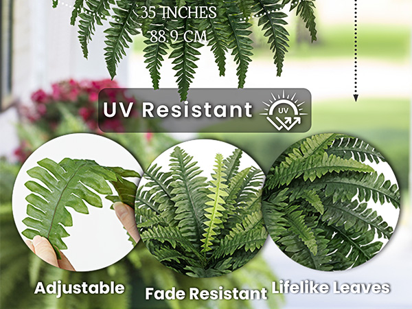 artificial plants