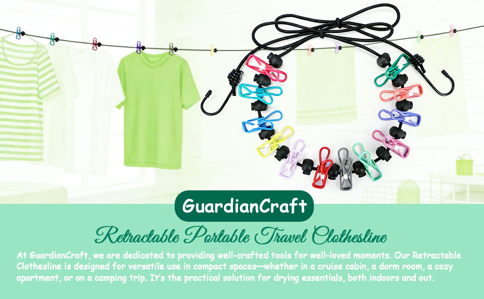 Smart Drying for Compact Spaces – GuardianCraft