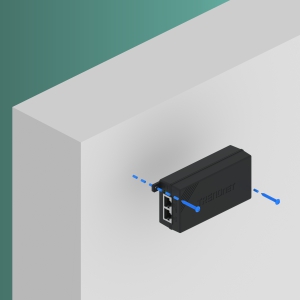 Installation Flexibility