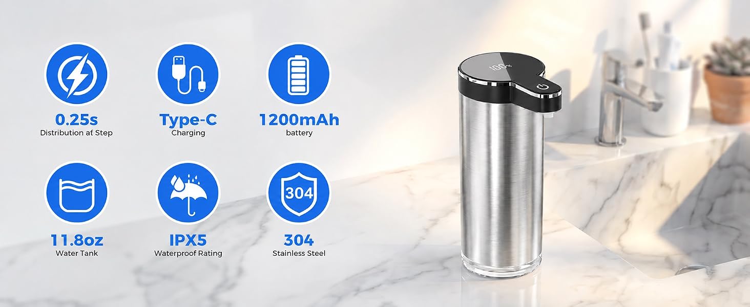 soap dispenser