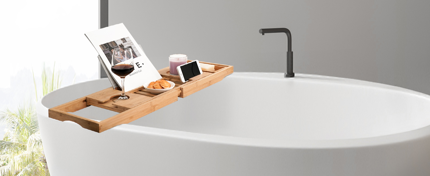 bathtub tray