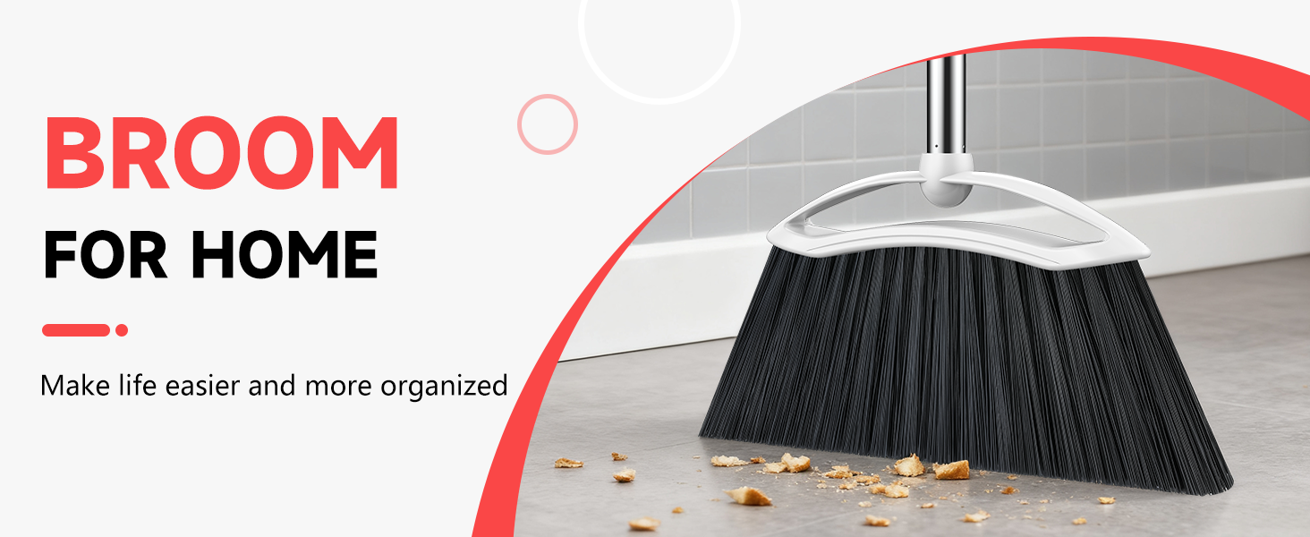Heavy Duty Broom
