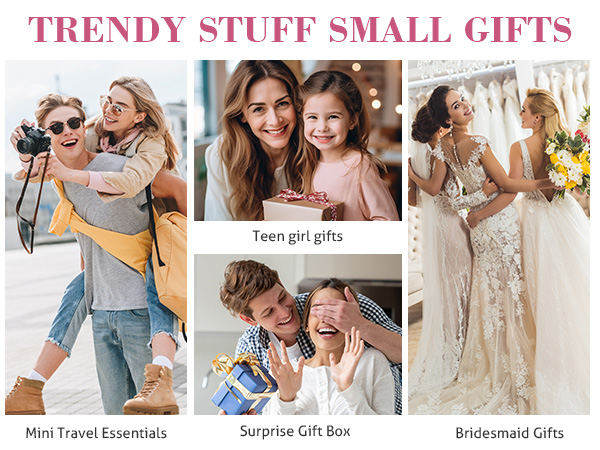 birthday gifts for teen girls