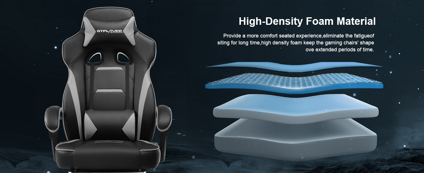 GTPLAYER Gaming Chair