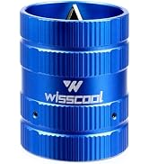 WISSCOOL Pipe Reamer Tool, Copper PVC Tube Deburring Tool Plumping Tools Pipe Cleaner 1/4" to 1-5...