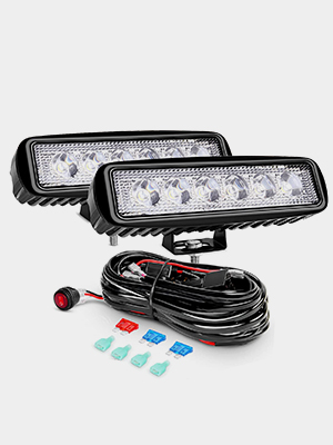 Nilight LED Light Bar