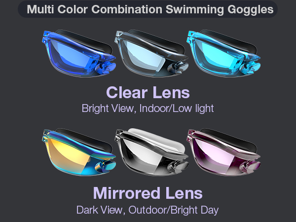 swim goggles