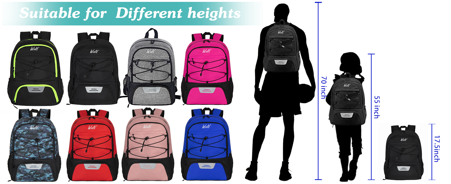 gym backpack