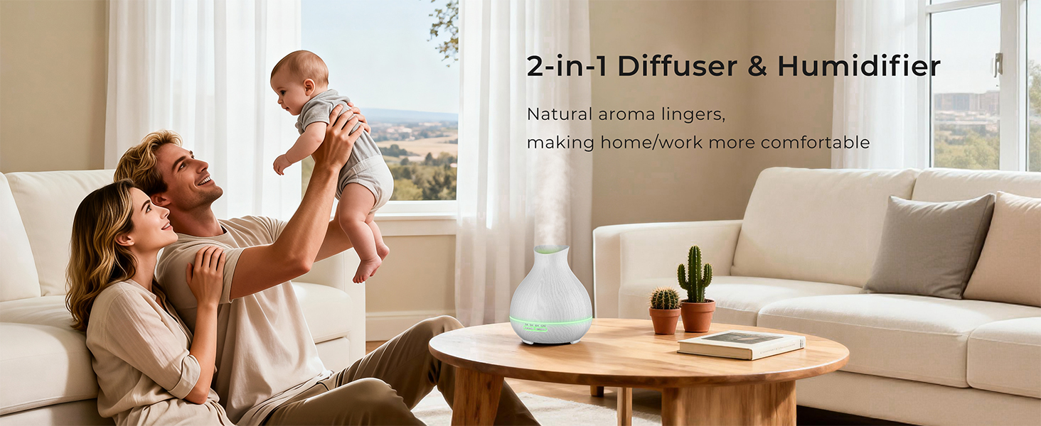oil diffuser