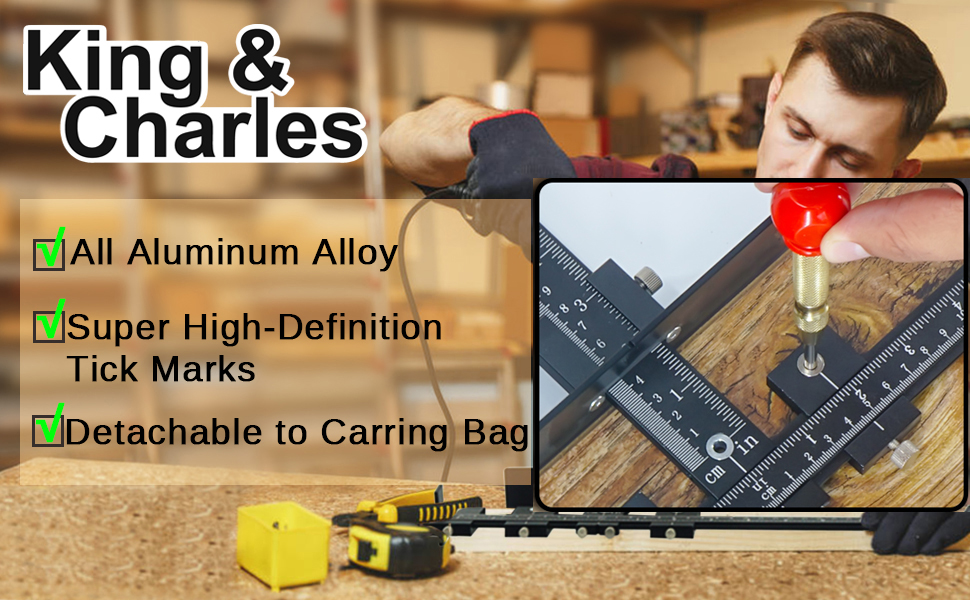 cabinet hardware jig