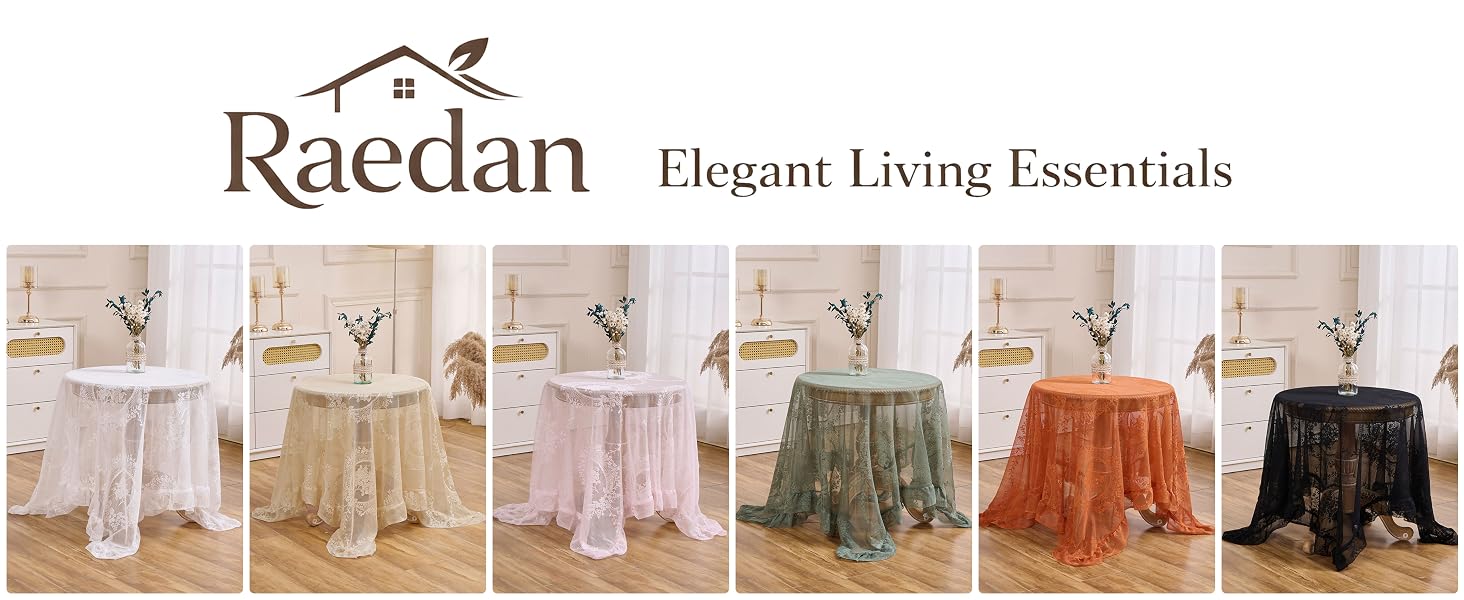 lace tablecloth
