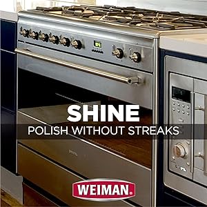 Shine Polish Without Streaks