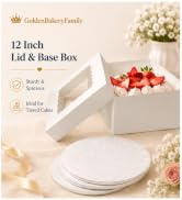 cake box 12 inch