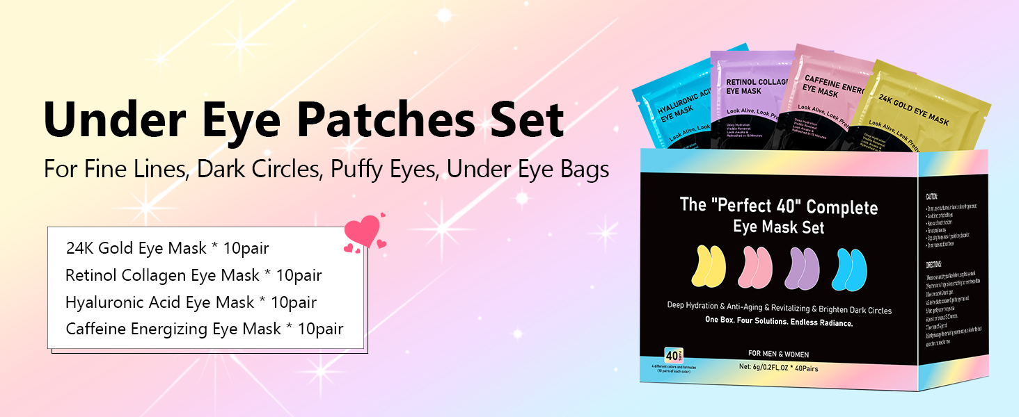 eye patches