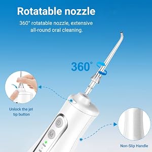 Reva Water Flosser