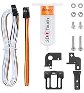 Upgraded 3D Touch V3.2 BL-Touch Replacement Now incl. 4 Brackets Compatible w/Ender-3/3S/3Pro, En...
