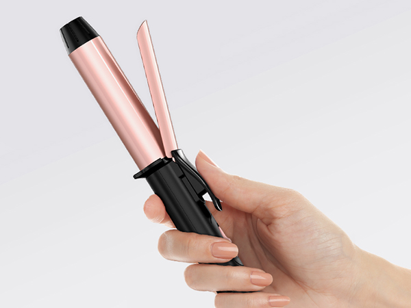 mini curling iron