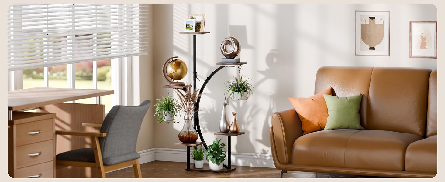 plant stands indoor