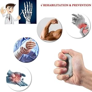 Perfect for rehabilitation therapy