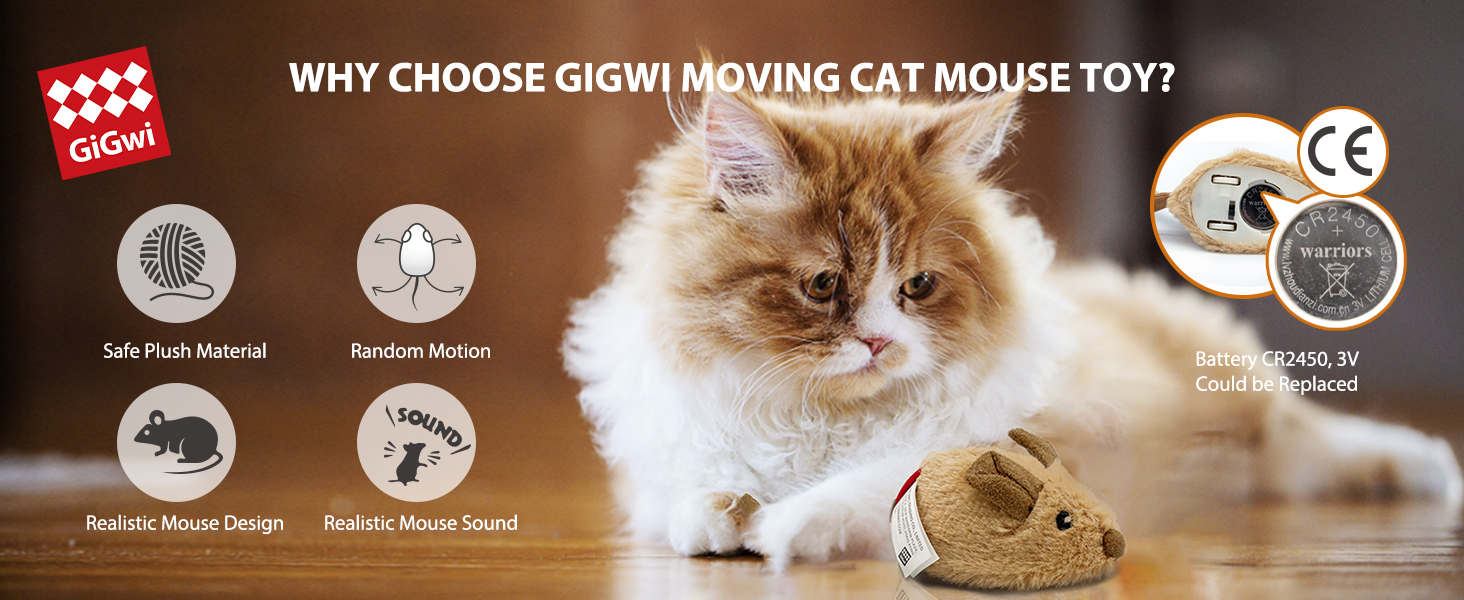 interactive cat toys for boredom