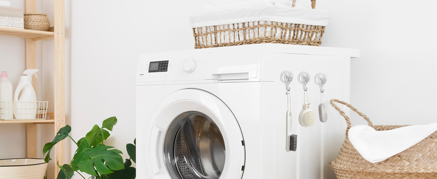 suction cup hooks for laundry