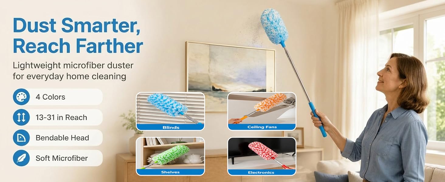 Microfiber Duster