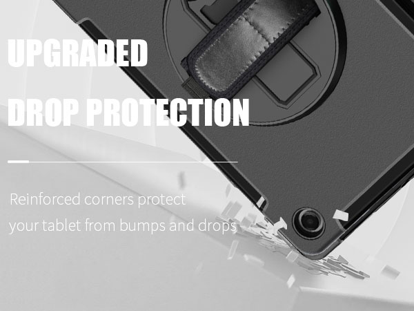 galaxy tab a11 plus case shockproof