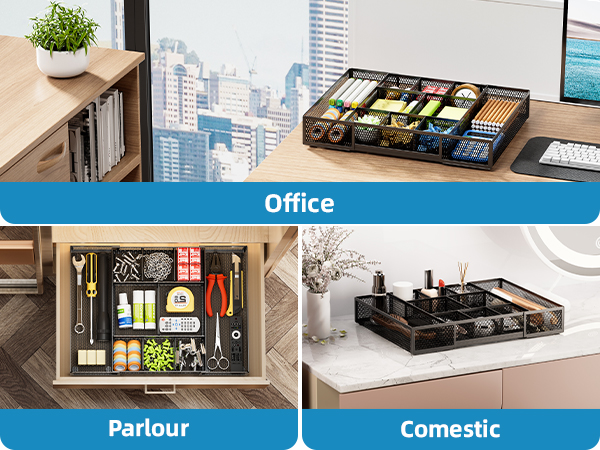 drawer organizers office